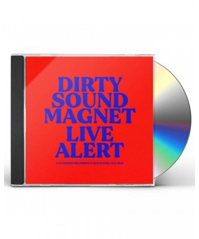 $5.73 Dirty Sound Magnet Live Alert CD CD