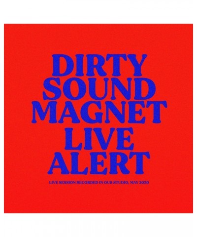 $5.73 Dirty Sound Magnet Live Alert CD CD