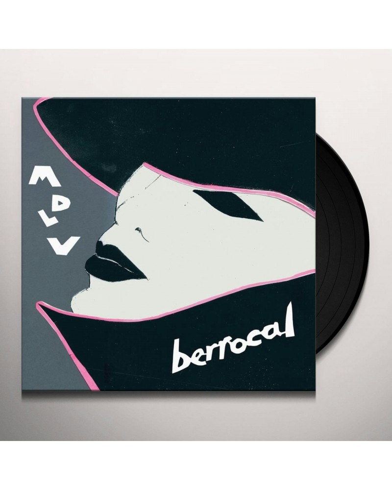 $4.76 Jac Berrocal MDLV Vinyl Record Vinyl