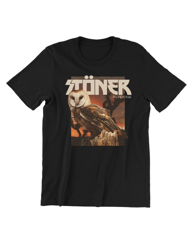 $11.25 Stöner "Stoners Rule" T-Shirt Shirts