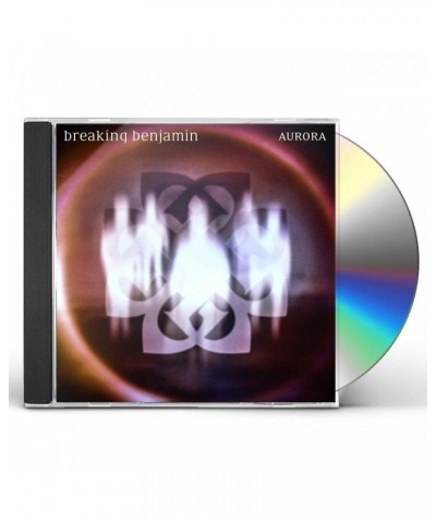 $6.35 Breaking Benjamin AURORA CD CD