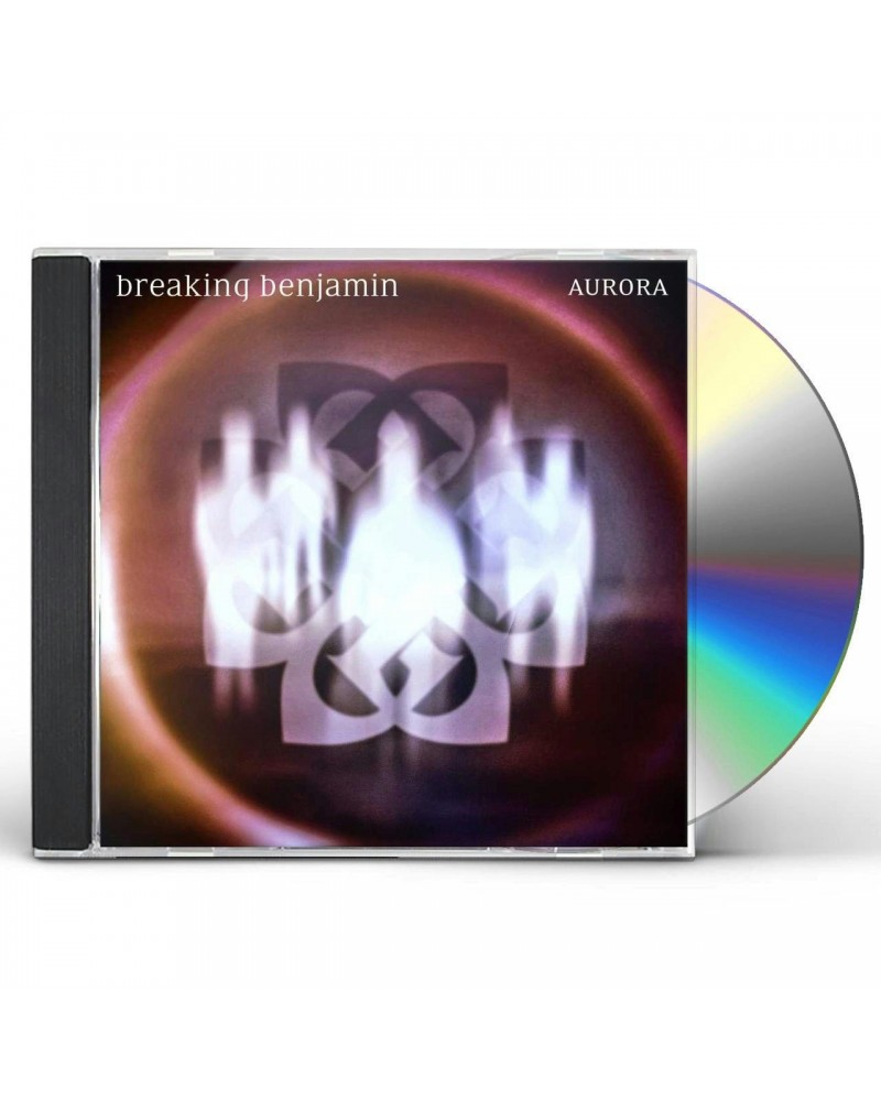 $6.35 Breaking Benjamin AURORA CD CD