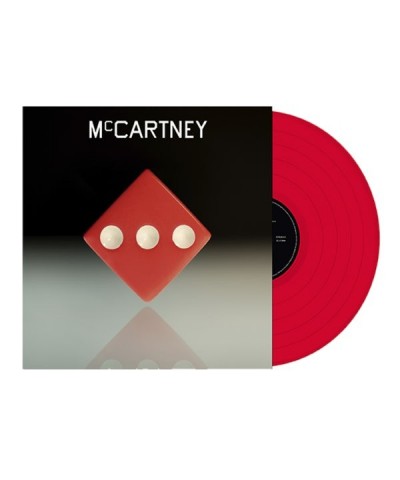 $11.80 Paul McCartney McCartney (Opaque Red LP) Vinyl Record Vinyl