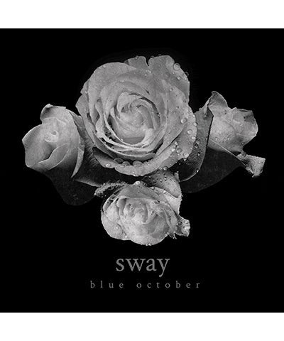 $5.85 Blue October Sway - CD CD