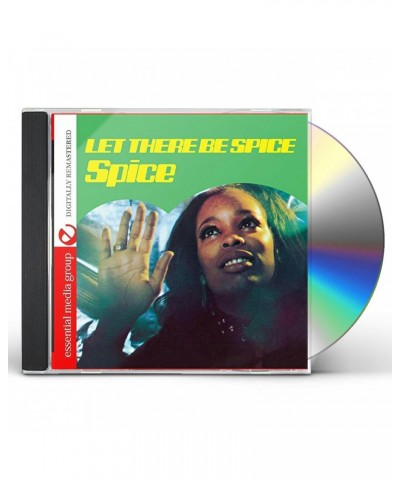 $5.25 SPICE LET THERE BE SPICE CD CD