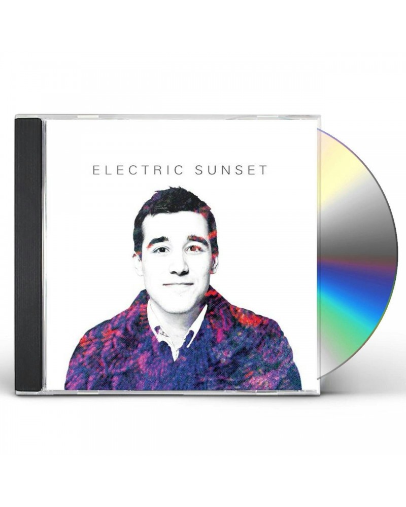 $4.30 Electric Sunset CD CD