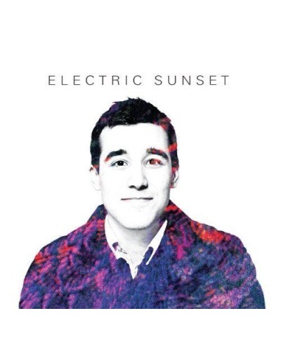 $4.30 Electric Sunset CD CD