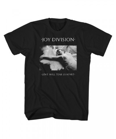 $10.64 Joy Division T-Shirt | Love Will Tear Us Apart Shirt Shirts