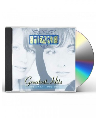 $7.13 Heart GREATEST HITS CD CD