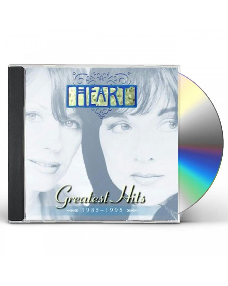 $7.13 Heart GREATEST HITS CD CD