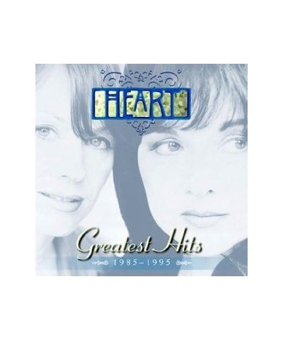 $7.13 Heart GREATEST HITS CD CD