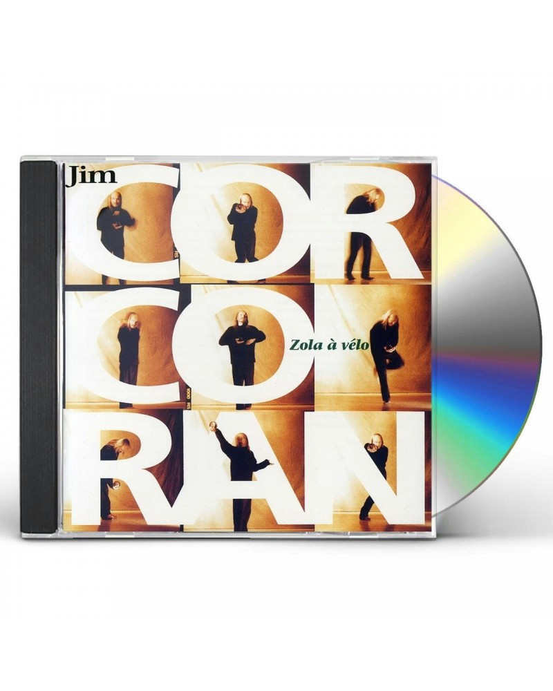 $6.10 Jim Corcoran ZOLA A VELO CD CD