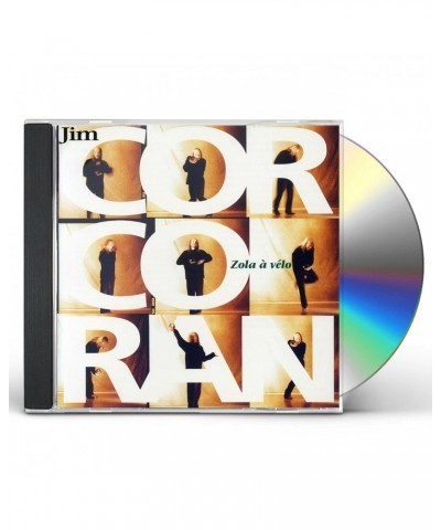 $6.10 Jim Corcoran ZOLA A VELO CD CD