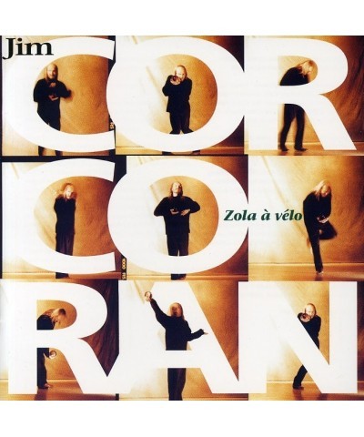 $6.10 Jim Corcoran ZOLA A VELO CD CD