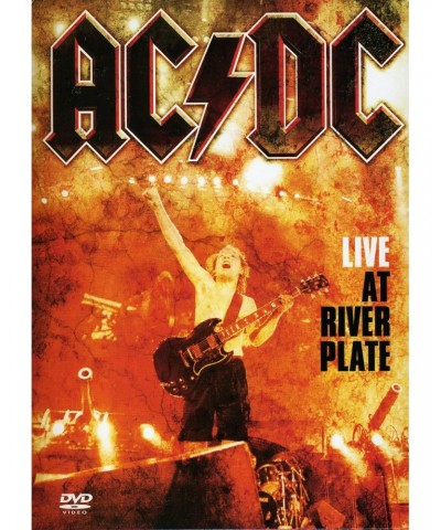 $6.35 AC/DC LIVE AT RIVER PLATE DVD Videos