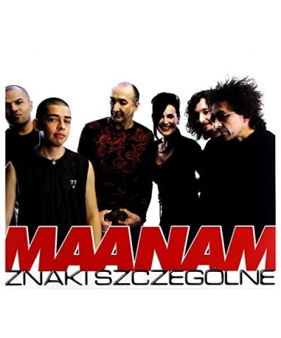 $11.08 Maanam ZNAKI SZCZEGOLNE Vinyl Record Vinyl