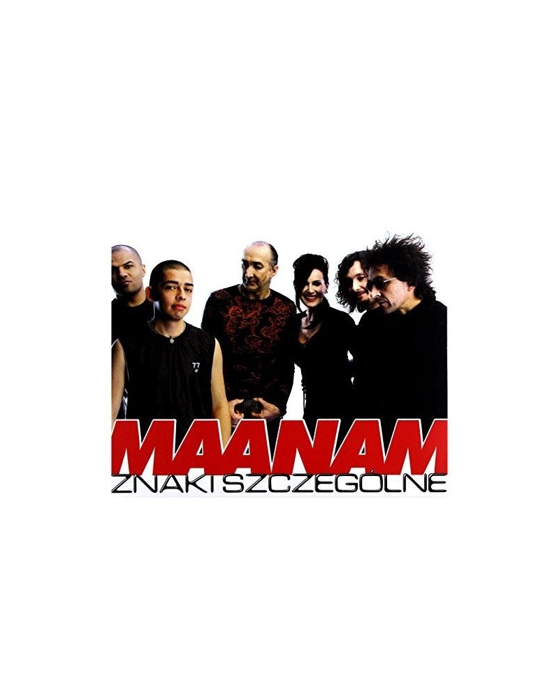 $11.08 Maanam ZNAKI SZCZEGOLNE Vinyl Record Vinyl