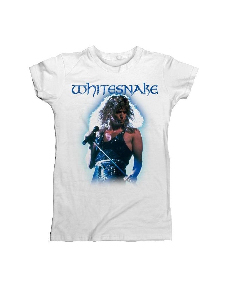 $14.70 Whitesnake Photo Microphone T-shirt Shirts