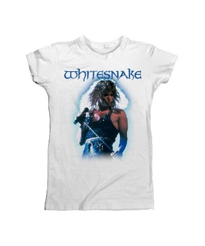 $14.70 Whitesnake Photo Microphone T-shirt Shirts