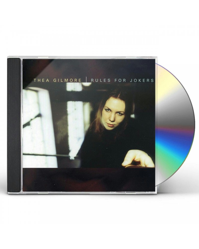 $5.10 Thea Gilmore RULES FOR JOKERS CD CD