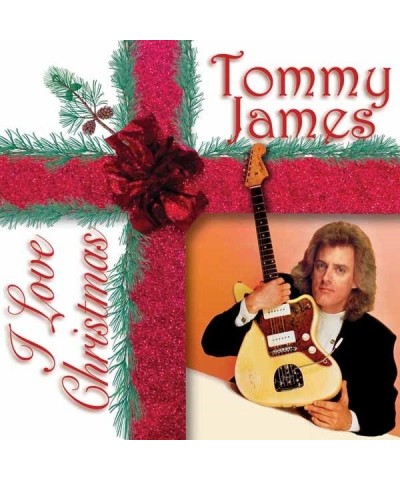 $11.29 Tommy James LP - I Love Christmas (Vinyl) Vinyl