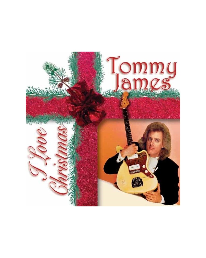 $11.29 Tommy James LP - I Love Christmas (Vinyl) Vinyl