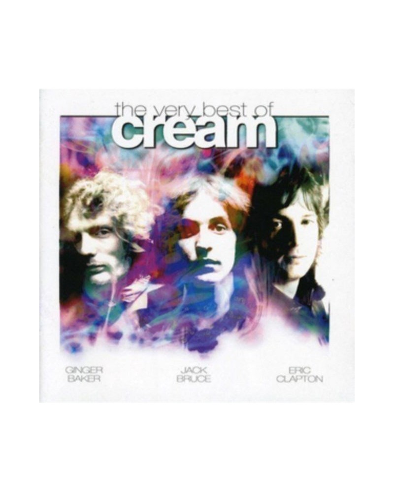 $8.24 Cream CD - The Very Best Of CD