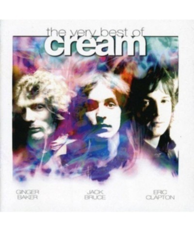 $8.24 Cream CD - The Very Best Of CD