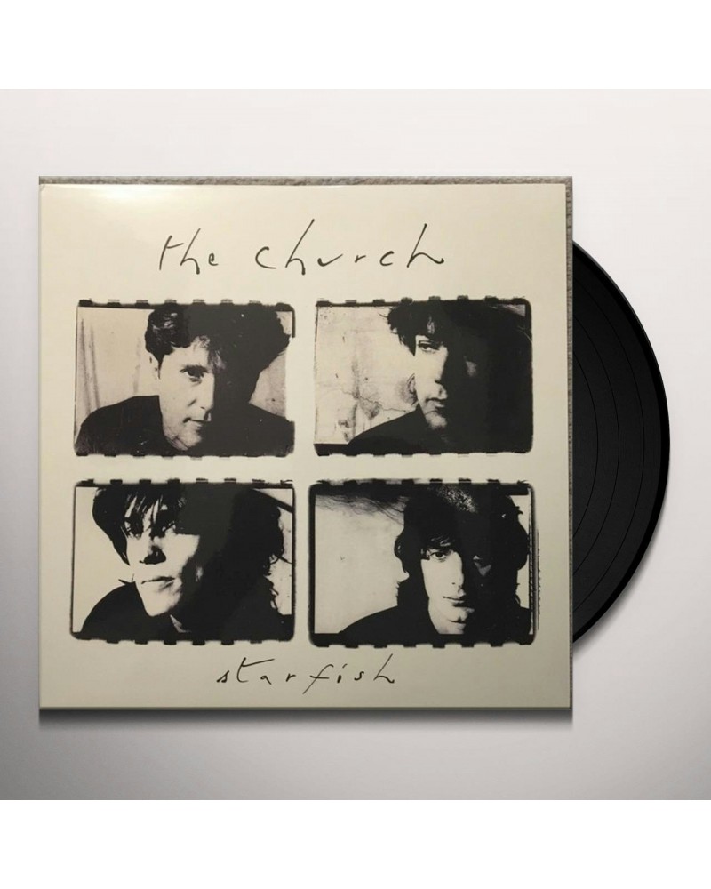 $20.53 The Church STARFISH (EXPANDED EDITION/2LP/180G/ARTIST-APPROVED/ALL-ANALOG MASTERING/GATEFOLD) Vinyl Record Vinyl