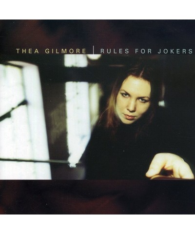 $5.10 Thea Gilmore RULES FOR JOKERS CD CD