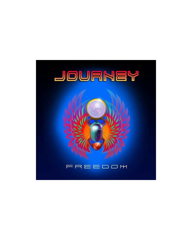 $5.73 Journey FREEDOM CD CD