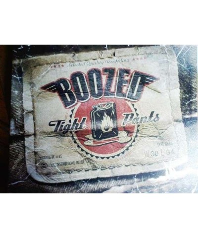 $15.91 Boozed TIGHT PANTS Vinyl Record - UK Release Vinyl