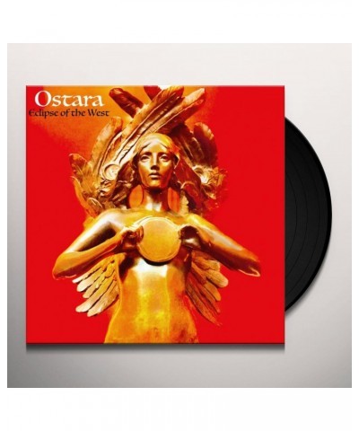 $22.50 Ostara ECLIPSE OF THE WEST Vinyl Record Vinyl