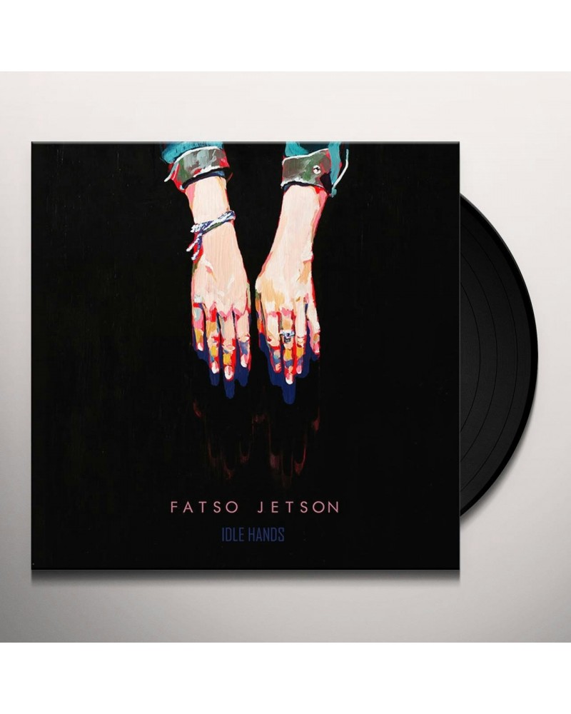 $9.06 Fatso Jetson Idle Hands Vinyl Record Vinyl