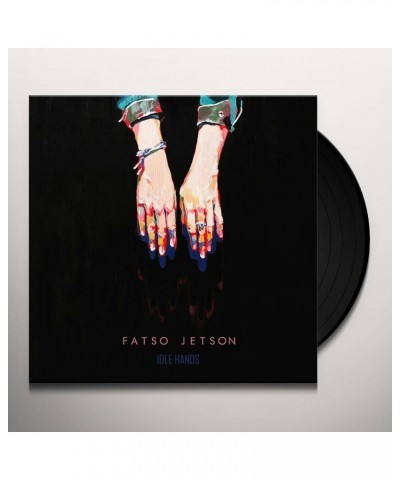 $9.06 Fatso Jetson Idle Hands Vinyl Record Vinyl