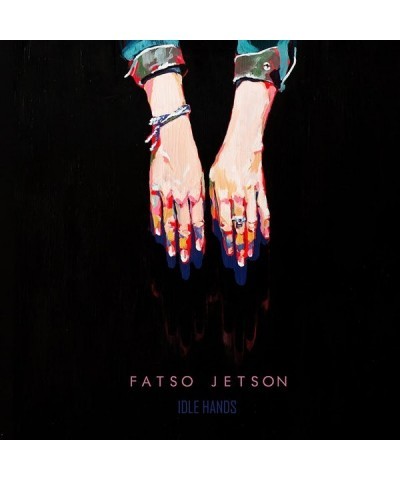 $9.06 Fatso Jetson Idle Hands Vinyl Record Vinyl