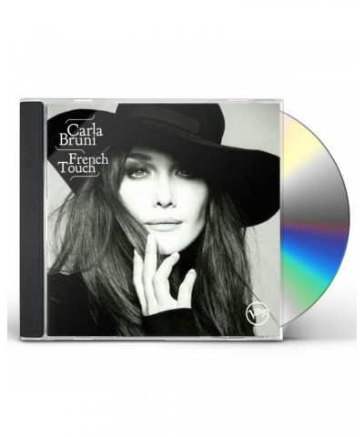 $4.96 Carla Bruni FRENCH TOUCH CD CD