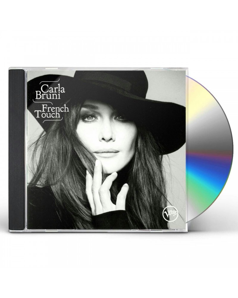 $4.96 Carla Bruni FRENCH TOUCH CD CD