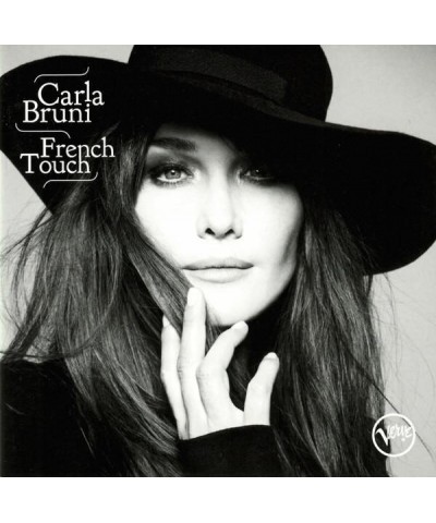 $4.96 Carla Bruni FRENCH TOUCH CD CD