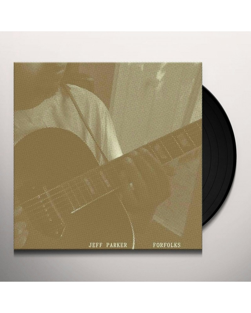 $10.54 Jeff Parker Forfolks Vinyl Record Vinyl