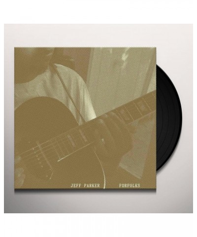 $10.54 Jeff Parker Forfolks Vinyl Record Vinyl