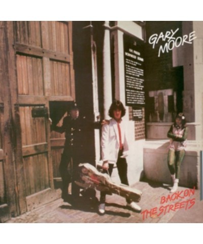 $8.96 Gary Moore CD - Back On The Streets CD