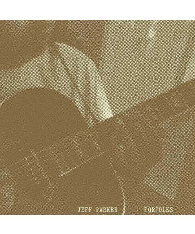 $10.54 Jeff Parker Forfolks Vinyl Record Vinyl