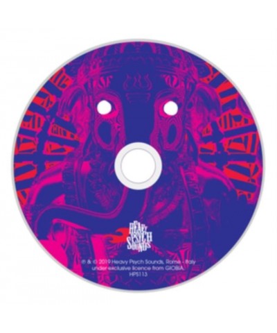 $11.95 Giobia CD - Plasmatic Idol CD