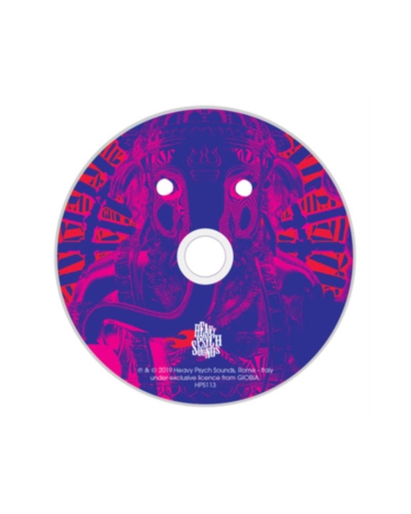 $11.95 Giobia CD - Plasmatic Idol CD