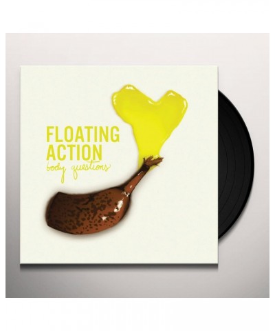 $9.31 Floating Action Body Questions Vinyl Record Vinyl