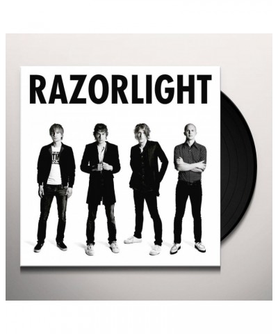 $7.42 Razorlight Vinyl Record Vinyl