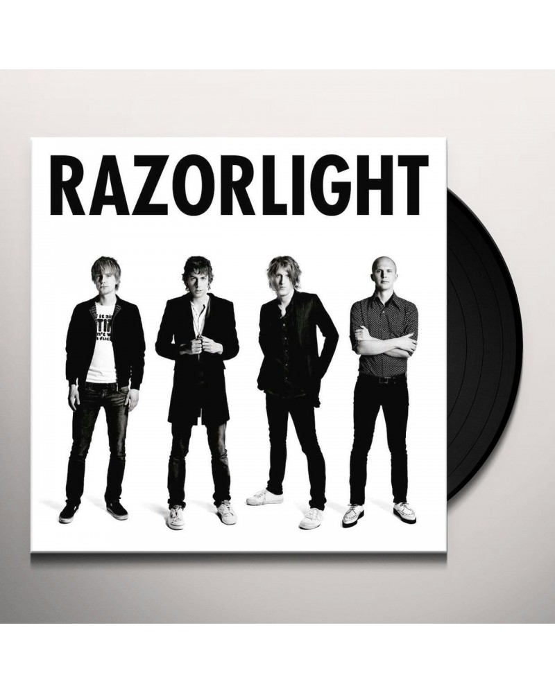 $7.42 Razorlight Vinyl Record Vinyl