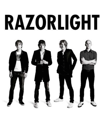 $7.42 Razorlight Vinyl Record Vinyl