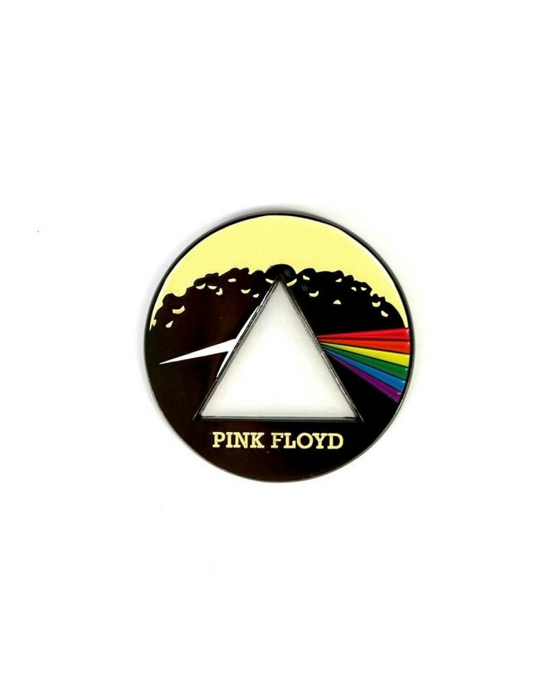 $7.05 Pink Floyd The Pink Floyd x Sloth Steady Dark Side of the Moon Pin Accessories